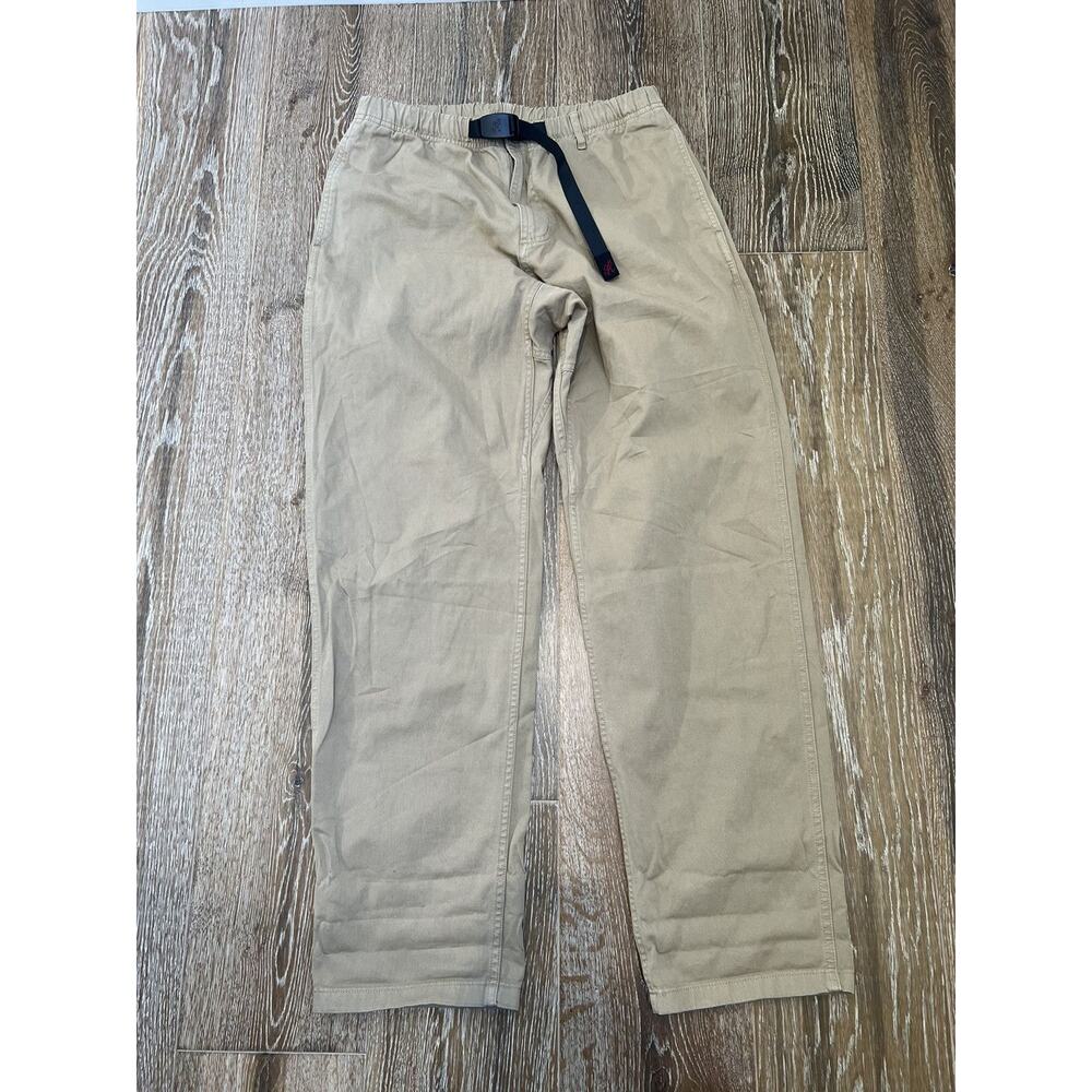 Men's Tan Casual Pants